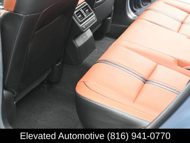 2024 Mazda CX-50 2.5 Turbo Premium Plus