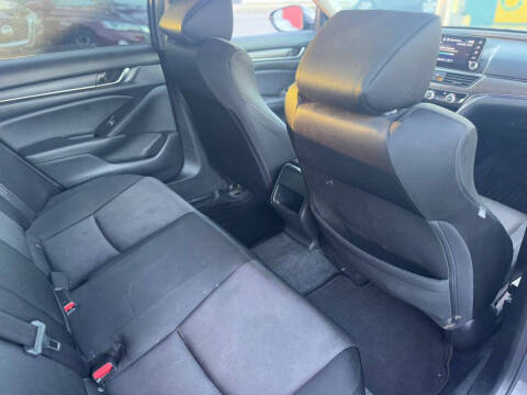 2022 Honda Accord Hybrid