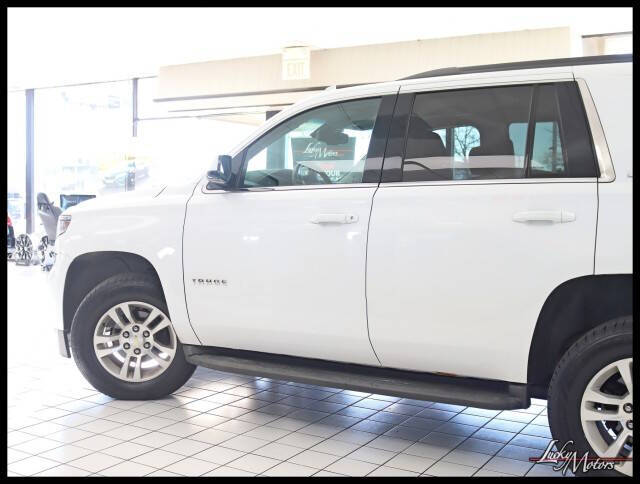 2015 Chevrolet Tahoe LT