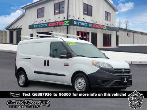 2016 RAM ProMaster City for sale at Distinctive Car Toyz in Egg Harbor Township NJ