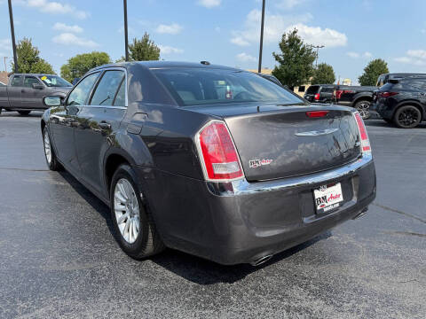 2014 Chrysler 300