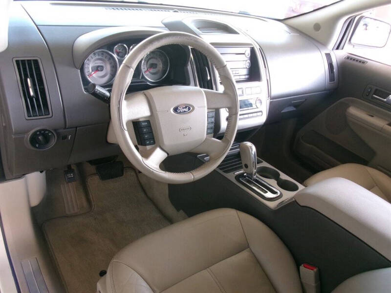 2009 Ford Edge Limited