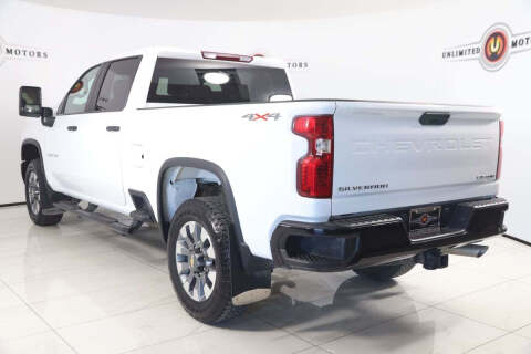 2024 Chevrolet Silverado 2500HD