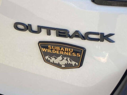 2022 Subaru Outback Wilderness