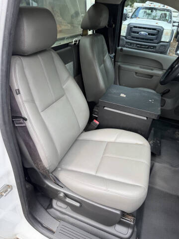 2013 Chevrolet Silverado 1500 Work Truck