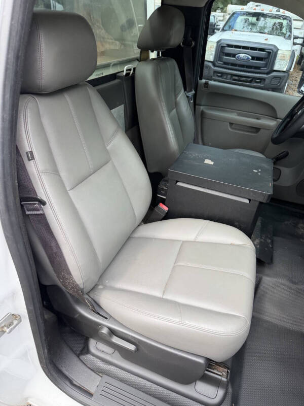 2013 Chevrolet Silverado 1500 Work Truck