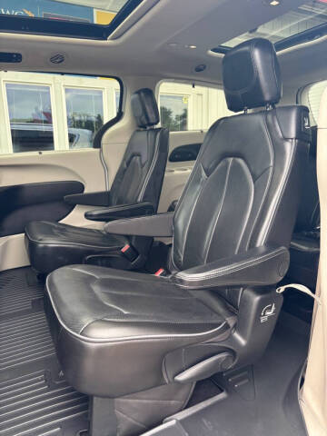 2020 Chrysler Pacifica Limited