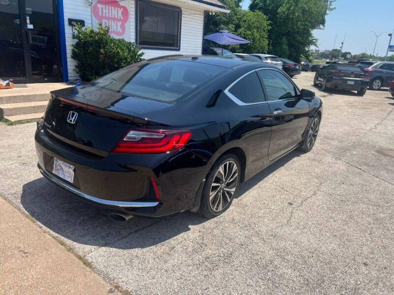 2017 Honda Accord EX-L