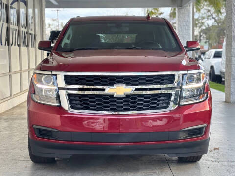 2018 Chevrolet Tahoe LS