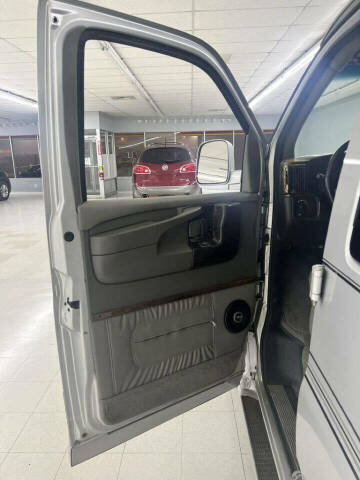 2004 Chevrolet Express 1500