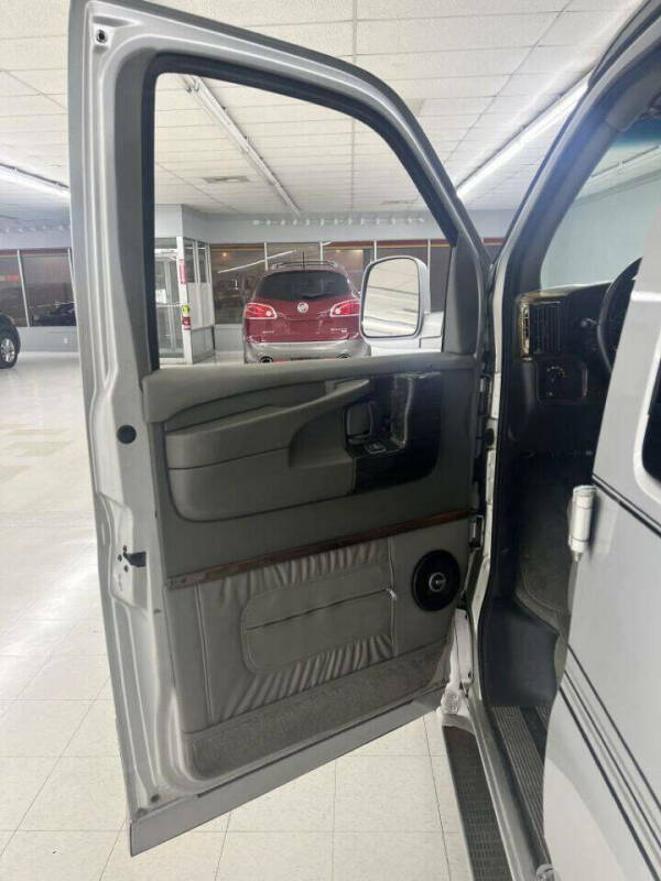 2004 Chevrolet Express 1500