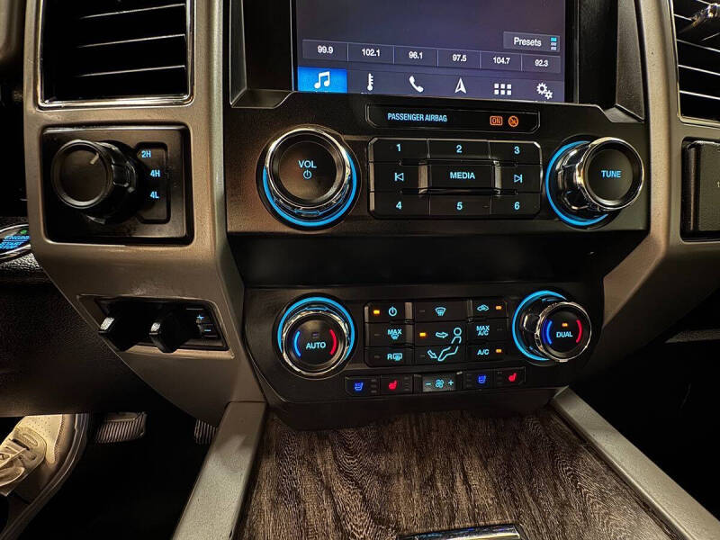 2019 Ford F-350 Super Duty Lariat