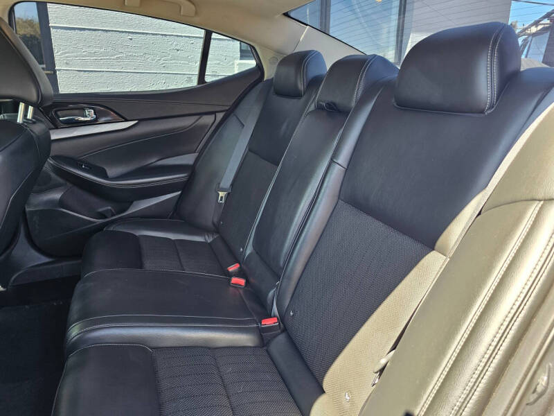 2018 Nissan Maxima 3.5 SL