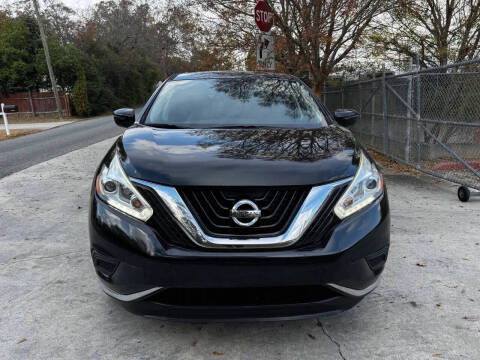 2017 Nissan Murano
