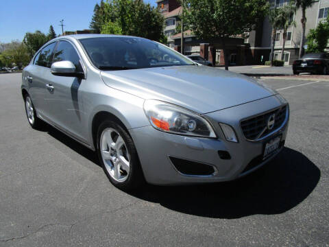 2013 Volvo S60 T5