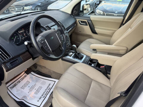 2014 Land Rover LR2 HSE