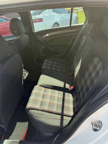 2021 Volkswagen Golf GTI