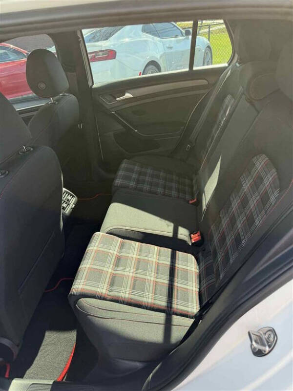 2021 Volkswagen Golf GTI