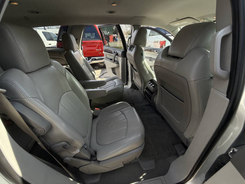 2016 Buick Enclave Leather