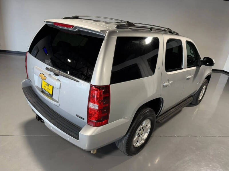 2012 Chevrolet Tahoe LT