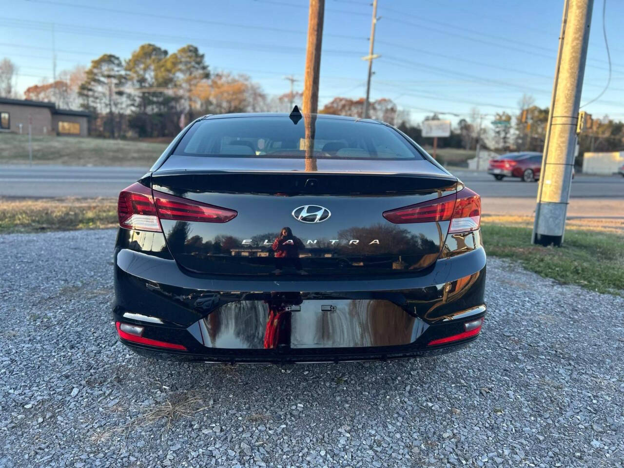 2020 Hyundai ELANTRA for sale at Wright Choice Auto Sales LLC in Athens, TN