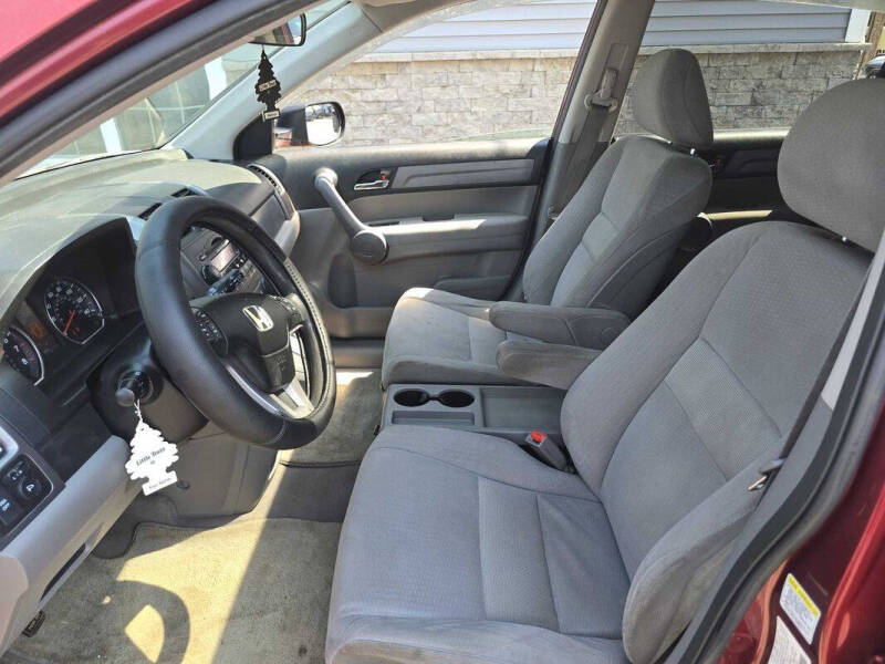 2008 Honda CR-V EX