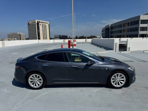 2017 Tesla Model S