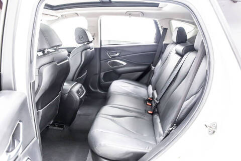 2019 Acura RDX