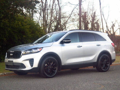 2019 Kia Sorento LX V6
