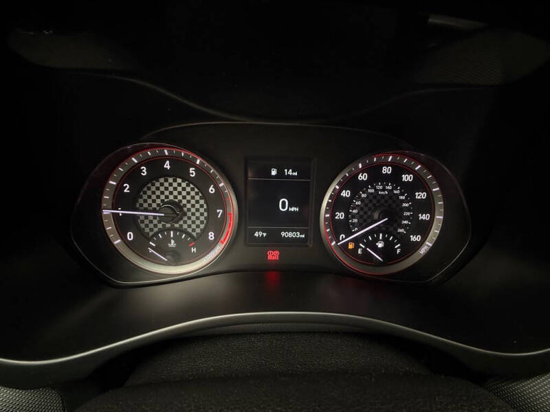 2020 Hyundai Veloster 2.0L