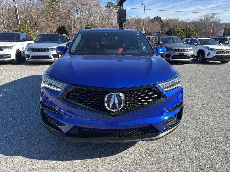 2021 Acura RDX SH-AWD w/A-SPEC
