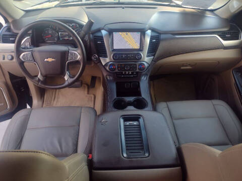 2015 Chevrolet Tahoe LT