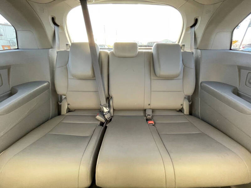 2017 Honda Odyssey EX-L