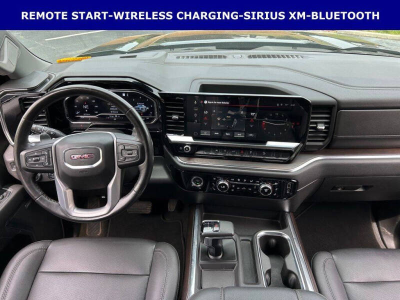 2023 GMC Sierra 1500