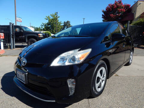 2015 Toyota Prius Two