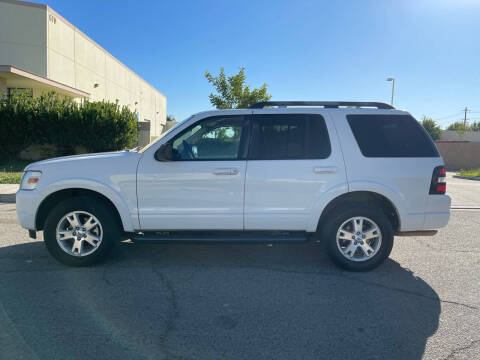 2010 Ford Explorer for sale at C & C Auto Sales in Colton CA