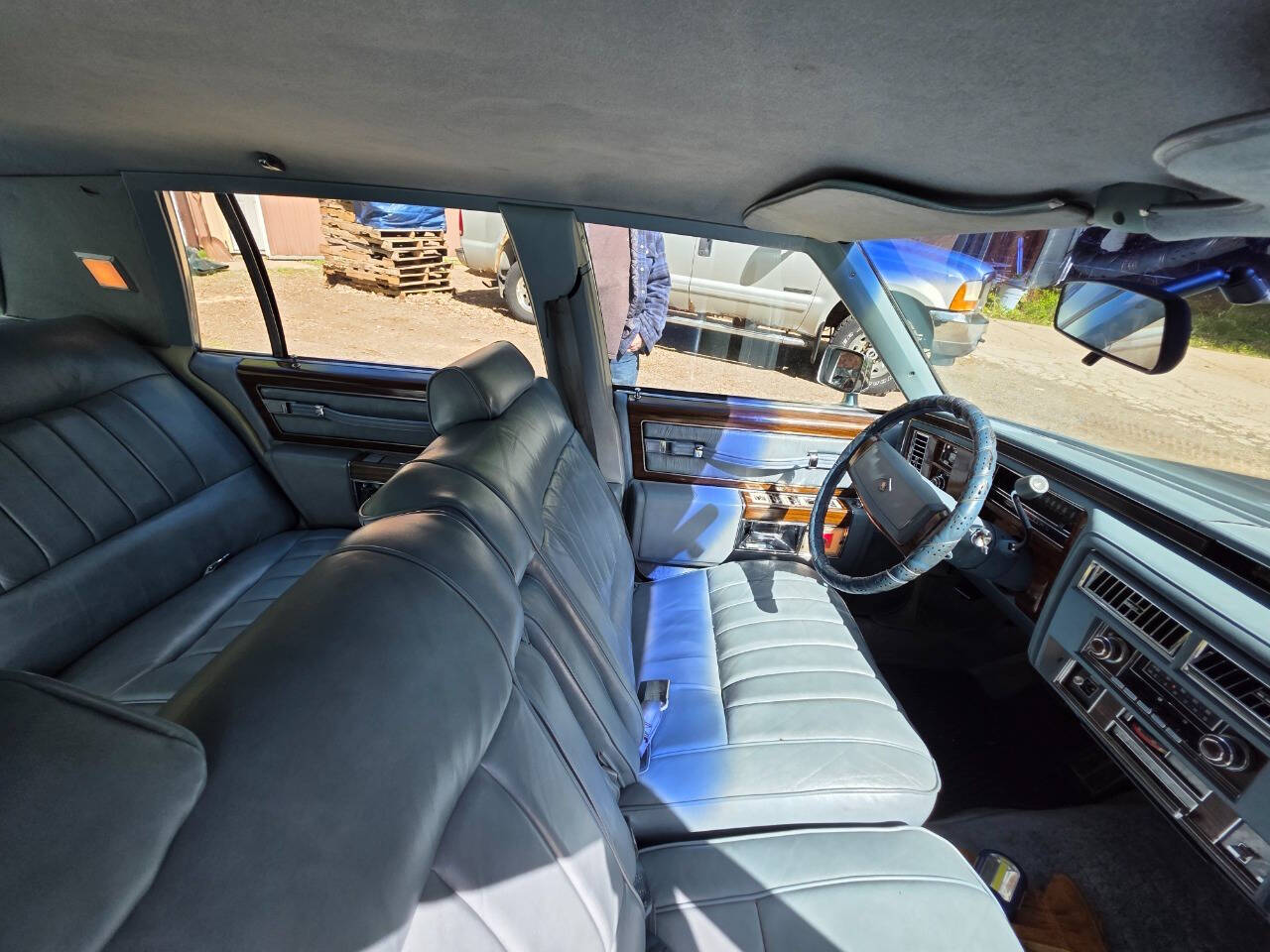 1978 Cadillac DeVille 105