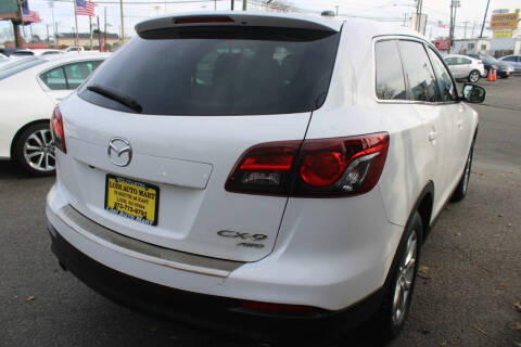 2014 Mazda CX-9 Touring