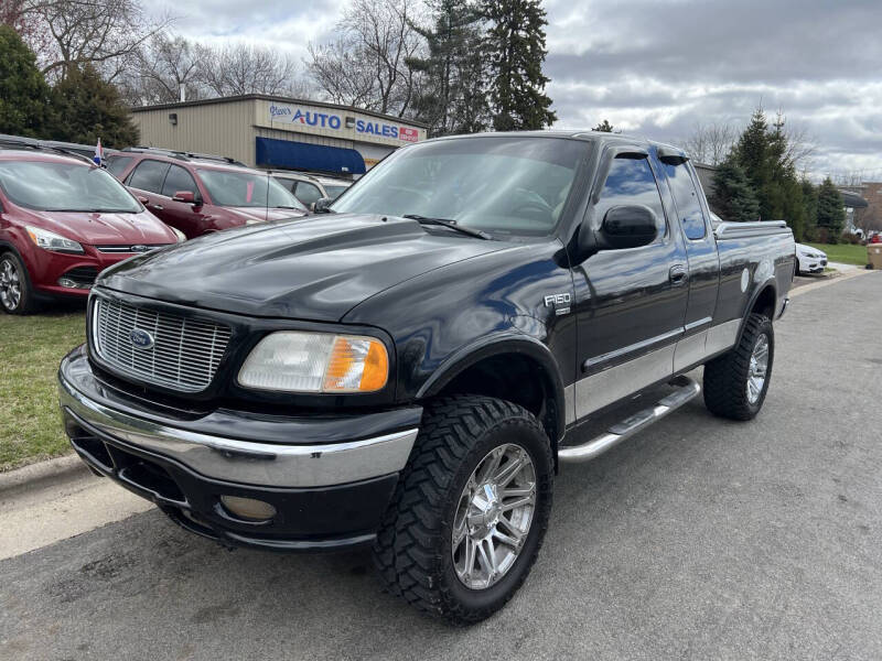1999 Ford F-150 XLT