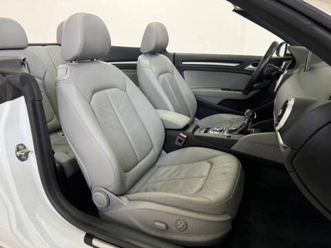 2017 Audi A3 2.0T Premium