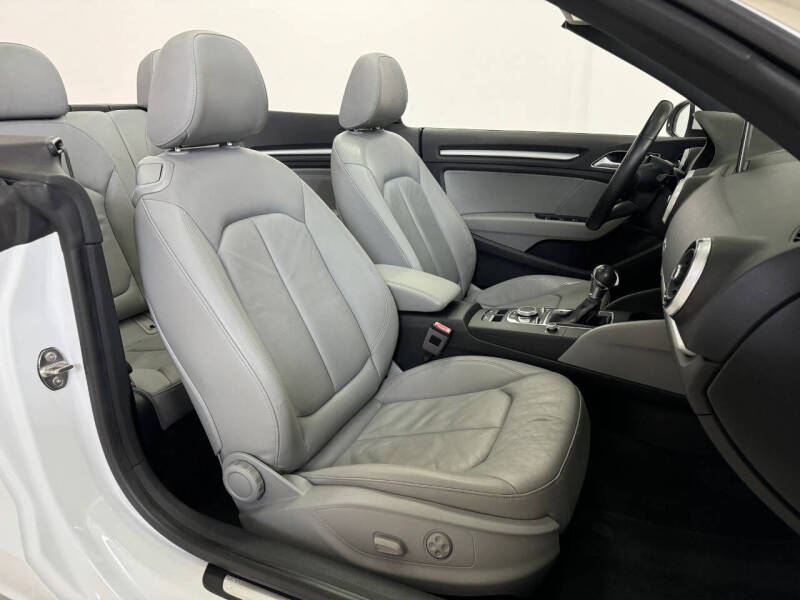 2017 Audi A3 2.0T Premium