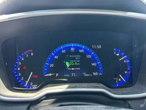 2020 Toyota Corolla Hatchback XSE