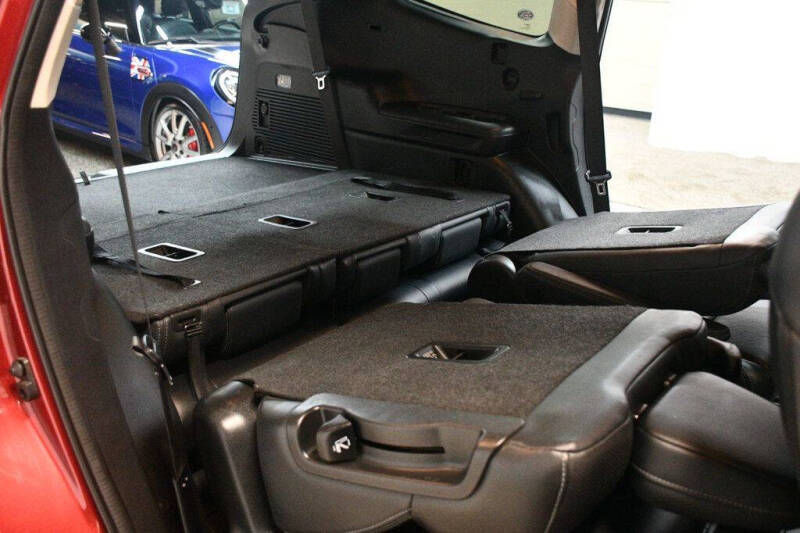 2020 Subaru Ascent Limited 7-Passenger