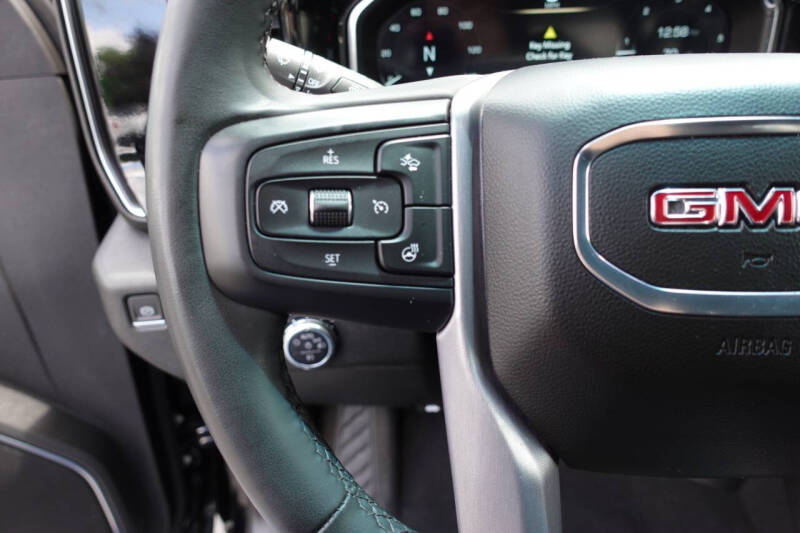 2023 GMC Sierra 1500 Elevation Standard