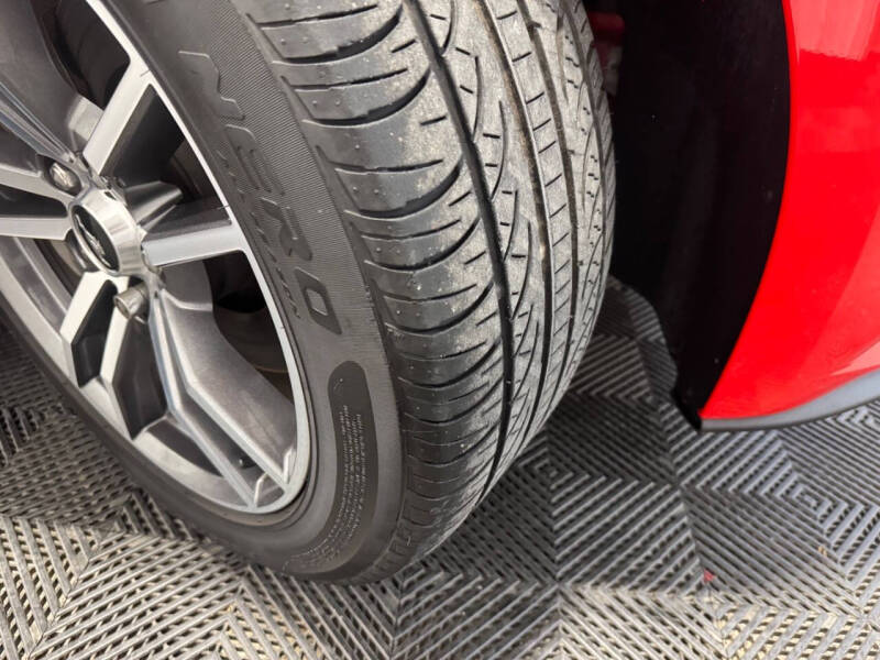 2015 Ford Mustang GT Premium