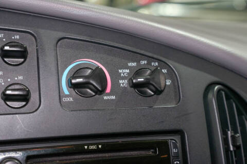 1999 Ford E-Series E-150