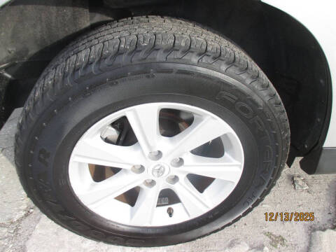 2012 Toyota Highlander