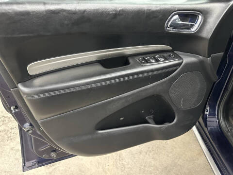 2017 Dodge Durango SXT