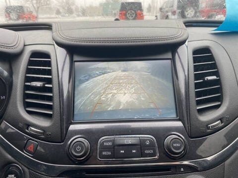 2020 Chevrolet Impala Premier