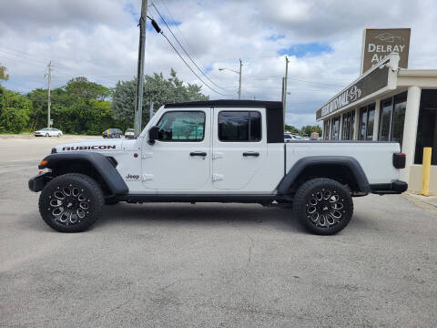 2024 Jeep Gladiator Rubicon